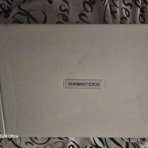 Dolce and Gabbana sneakers Toddlers Unisex size29 (12).